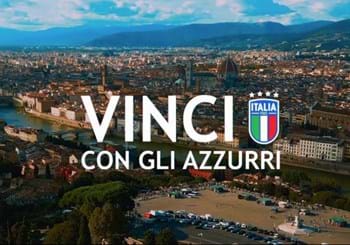 Concorso 'Vinci con gli Azzurri': visita al CTF Coverciano durante il raduno della Nazionale