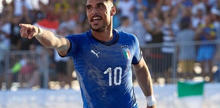 Il bomber Gori si racconta a VivoAzzurro: “Dopo il titolo Europeo ora voglio il Pallone d’Oro”