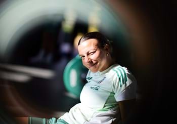 Azzurre, a Coverciano prosegue l'avvicinamento a EURO 2025