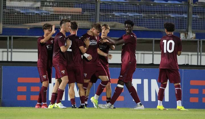 Under 17 Serie A e B, il Torino vola in finale: 2-1 all'Udinese a Latina