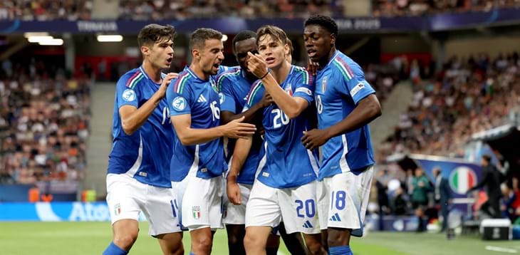 Sarà la Germania l’avversaria degli Azzurrini ai quarti. Nunziata: “Squadra molto forte e con giocatori di qualità”