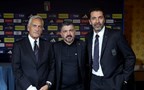 Gattuso to attend U21s’ quarter-final against Germany