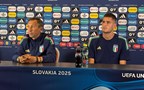 Italia-Germania vale un posto in semifinale. Nunziata: “Cercheremo di fare la partita, vogliamo arrivare in fondo a questo Europeo”