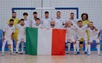 Mondiale di futsal per sordi: bella impresa della Nazionale italiana maschile, che si è guadagnata i quarti contro la Turchia