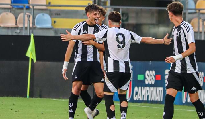 Under 16 Serie A e B, la Juventus fa la storia: battuto l'Empoli 3-1 in finale