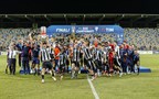 Under 16 Serie A e B, storico scudetto per la Juventus: 3-1 all'Empoli in finale. Grauso: "Stagione incredibile"