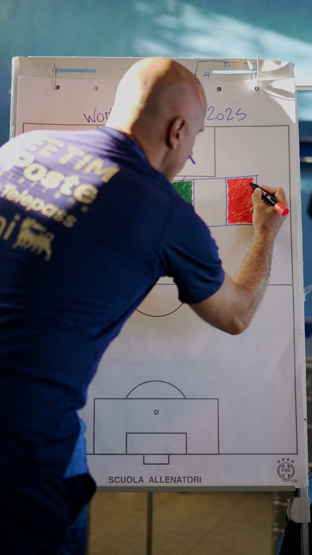 Ufficializzata la lista delle 23 convocate per EURO 2025