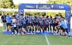 Under 15 Serie C, storico trionfo per il Lecco a Viterbo: 3-0 al Renate in finale. Vicinanza Toscano: "Annata trionfale"