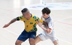 Lo straordinario cammino dell'Italia nel Mondiale di futsal per atleti sordi si è fermato in semifinale