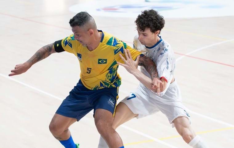 Lo straordinario cammino dell'Italia nel Mondiale di futsal per atleti sordi si è fermato in semifinale