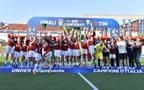 Under 15 Femminile, Milan campione d’Italia: 2-1 alla Juventus ad Anagni. Sacchi: "Le ragazze sono state eccezionali"