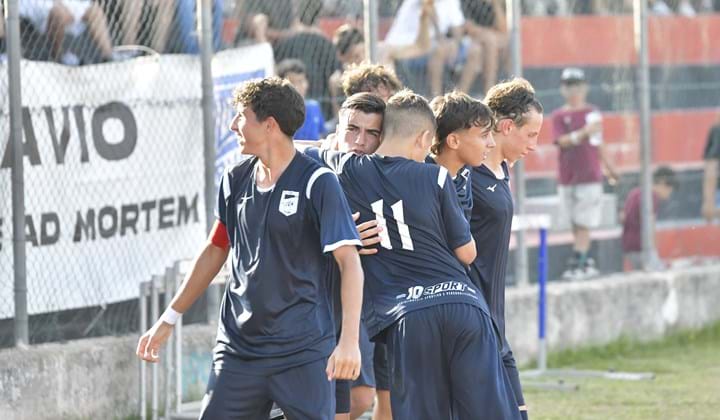 Scudetto Under 15 Dilettanti e Puro Settore Giovanile, trionfo del Savio a Velletri: battuto 2-0 il Tau Calcio in finale