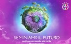 La FIGC lancia la seconda edizione di "SeminiAMO il futuro", l’iniziativa per sensibilizzare i tifosi sul tema dell’emergenza climatica