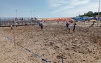 Attività Promozionale di Beach Soccer U15 e U17 a Lignano