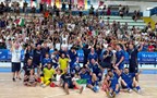 Bilancio super positivo per il Mondiale di futsal per sordi che si è appena concluso a Montesilvano