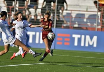 Under 17 Femminile, la Roma trionfa in finale: 2-0 al Milan e scudetto