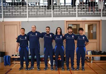 Gli Azzurrini ko col Portogallo alla Futsal Week