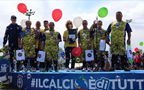Gesti fatti col cuore e tanta gioia: su Vivo Azzurro TV l'evento Fair Play della Divisione Calcio Paralimpico e Sperimentale