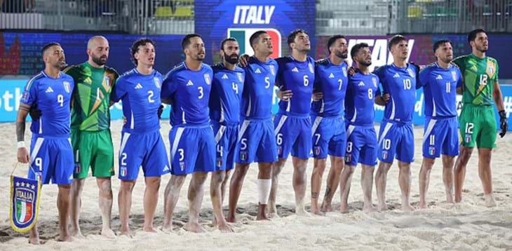 EBSL, dal 25 al 27 luglio la prima fase di qualificazione a Castellammare di Stabia: le scelte del CT Emiliano Del Duca