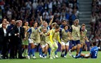 Azzurre, la gara qualificazione con la Spagna seguita da oltre 1 milione e 360mila telespettatori. Cambiaghi e Serturini: “Serata pazzesca”