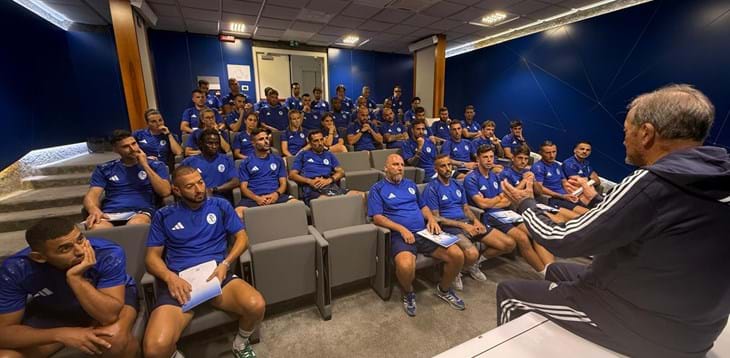 Al via a Coverciano il corso ‘combinato UEFA C - Licenza D per l’abilitazione ad allenatore UEFA B’