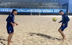 Alessandro e Luca Remedi, i fratelli del Beach Soccer azzurro: "Siamo innamorati di questo sport"
