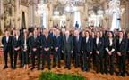 Le Azzurre ricevute al Quirinale. Mattarella: “Splendido Europeo, avete reso onore all’Italia”