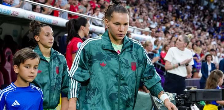 EURO 2025: Linari inserita nella Top 11, il gol di Girelli con il Portogallo il quinto più bello del torneo