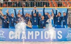 Gli Azzurri sono bellissimi: con l’8-2 all’Ucraina chiudono a punteggio pieno e vincono le qualificazioni alle EBSL Superfinal