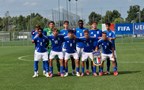 Azzurrini bloccati sull'1-1 dall'Albania nel secondo test match. Bollini: "Dobbiamo essere più incisivi in zona gol"