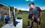 Football Video Support, incontro tra il responsabile della Can C Daniele Orsato e la presidente della Serie A Women Federica Cappelletti