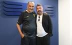 Il Ct Gattuso fa visita alla Lazio, oggi incontro con mister Sarri e i calciatori biancocelesti