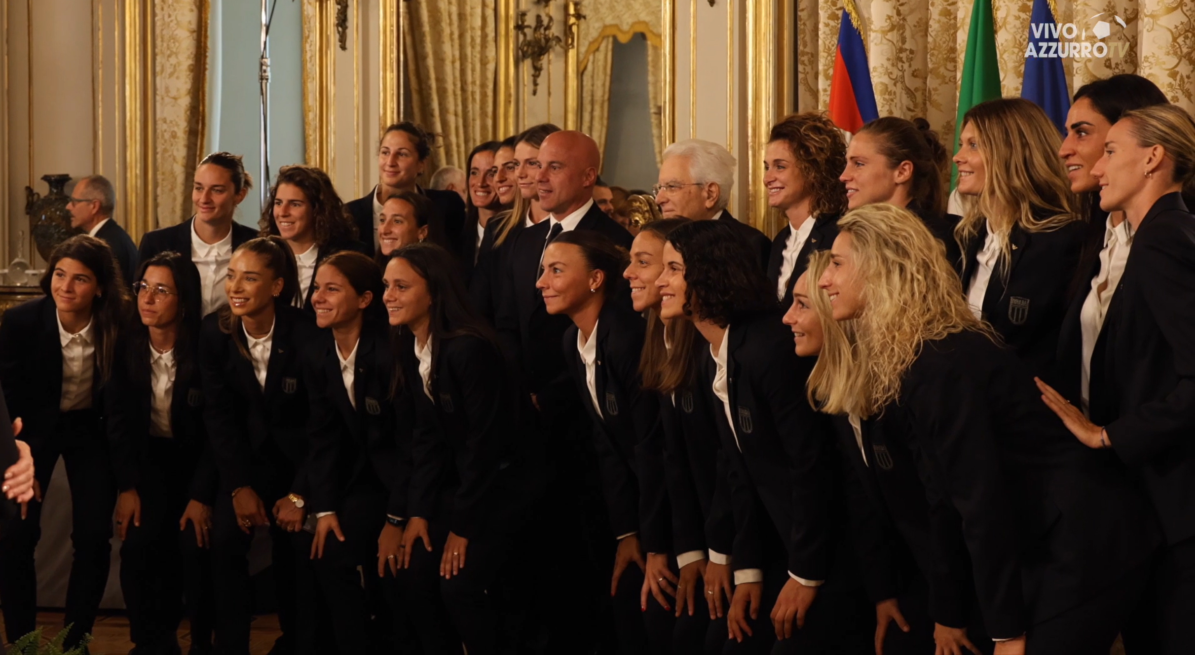 'Oltre il sogno', il treaser dell'ultima puntata della docuserie 'Le Azzurre Siamo Noi'