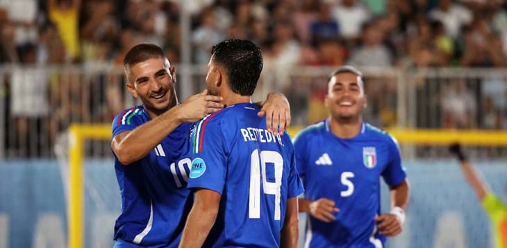 EBSL Superfinal, sorteggiati i gironi di Viareggio: Azzurri nel Gruppo di ferro con Bielorussia, Portogallo e Francia