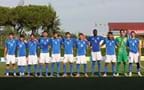 Dal 4 al 9 settembre torneo internazionale in Portogallo: i convocati del tecnico Daniele Franceschini