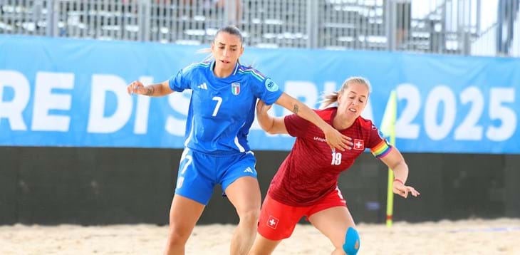 WEBSL Superfinal, Del Duca chiama 14 Azzurre per l’Europeo di Viareggio: il raduno inizia il 1° settembre