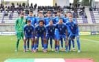 Carmine Nunziata’s U20 squad for England and Germany friendlies