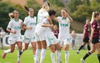 Roma, avanti tutta: le giallorosse battono 5-1 lo Sparta Praga e accedono al turno decisivo di qualificazione. Inter in UEFA Women's Europa Cup