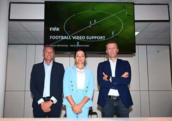 A Coverciano l'incontro tra i club di Serie A Women e l'AIA sul Football Video Support
