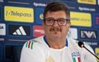 Baldini ‘dipinge’ i suoi Azzurrini: “I calciatori sono come artisti, devono giocare con cuore e anima. Saremo una squadra propositiva”