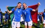 Verso il Round 1 di qualificazione all’Europeo: convocate 24 Azzurrine per lo stage in programma a Tirrenia dal 7 all’11 settembre