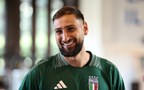 La calda estate di Gigio Donnarumma: “Sono sereno e felice di ritrovare Gattuso. Abbiamo una Nazionale giovane e forte, ci toglieremo grandi soddisfazioni”