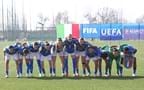 La stagione delle classe 2009 parte dal Female Football Tournament di Gradisca d'Isonzo: le 23 convocate di Jacopo Leandri