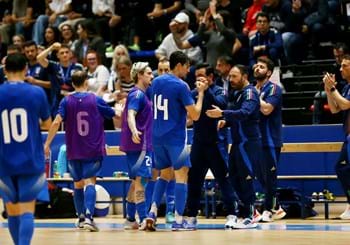 Un Europeo da conquistare: Samperi convoca 19 calciatori per la doppia sfida spareggio con il Kazakistan