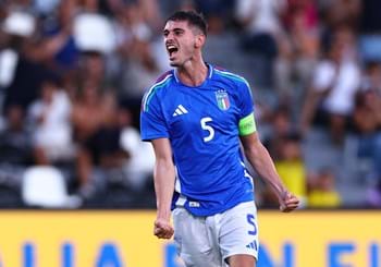 Vittoria e applausi per l'esordio degli Azzurrini nelle Qualificazioni Europee