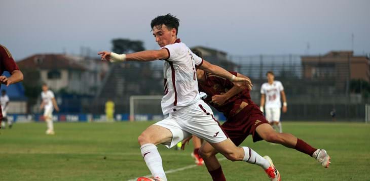 Under 18 Professionisti al via nel weekend: Torino pronto a difendere il titolo. Vegliato:
