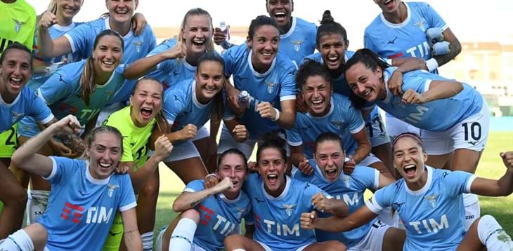 La Lazio vince contro la Juventus e vola alle Final Four, finiscono in parità le altre tre sfide di giornata