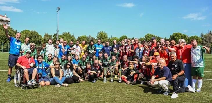 Consueto successo per il 'Torneo città di Lanciano - Sfumature di sport', appuntamento di inizio stagione giunto alla quarta edizione