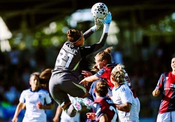 Anticipo-show tra Bologna e Como: il campionato parte con un 2-2 emozionante