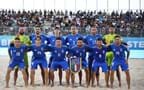 Dal 9 al 14 settembre la Superfinal dell'Euro Beach Soccer League a Viareggio: i convocati di Emiliano Del Duca